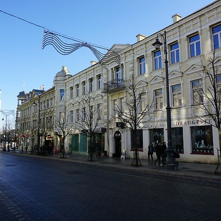 Budget Central VNO Exteriér fotografie