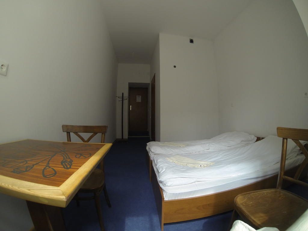 Budget Central VNO Pokoj fotografie