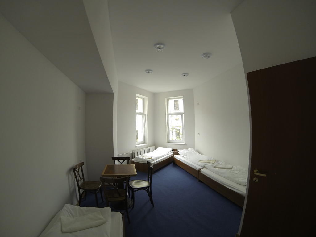Budget Central VNO Pokoj fotografie