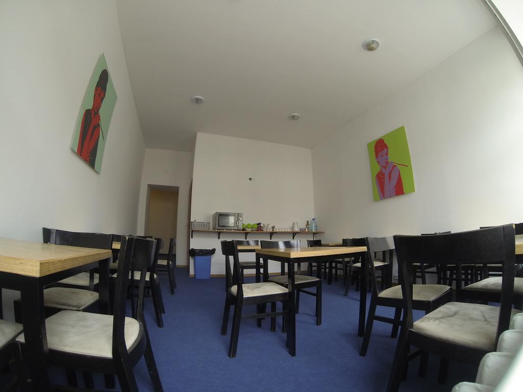 Budget Central VNO Exteriér fotografie
