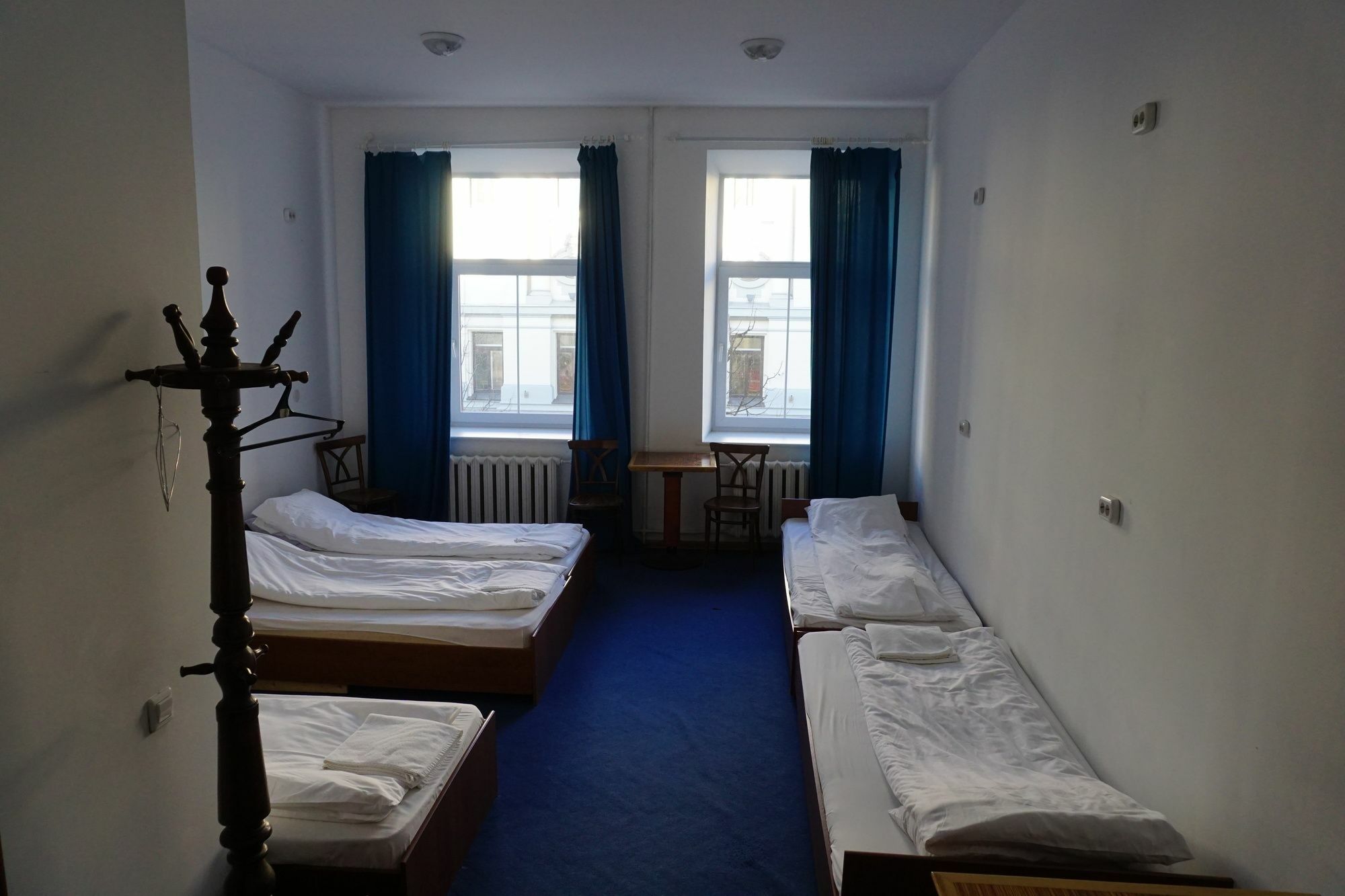 Budget Central VNO Exteriér fotografie