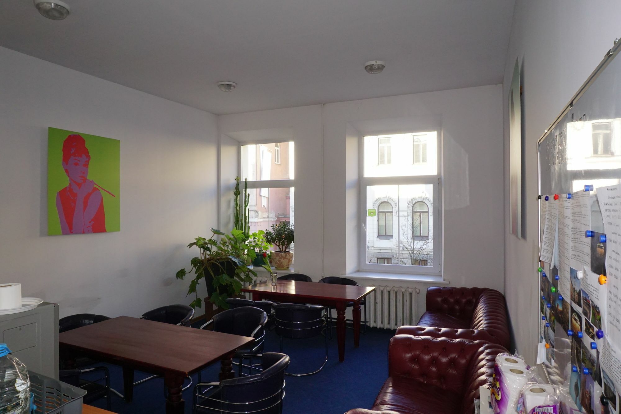 Budget Central VNO Exteriér fotografie