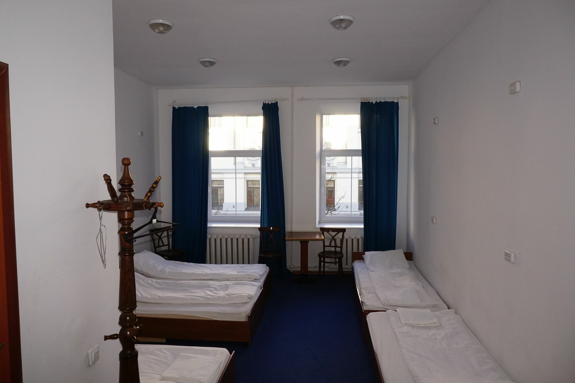 Budget Central VNO Exteriér fotografie